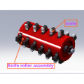 Building Template Comprehensive Drum Wood Chipper